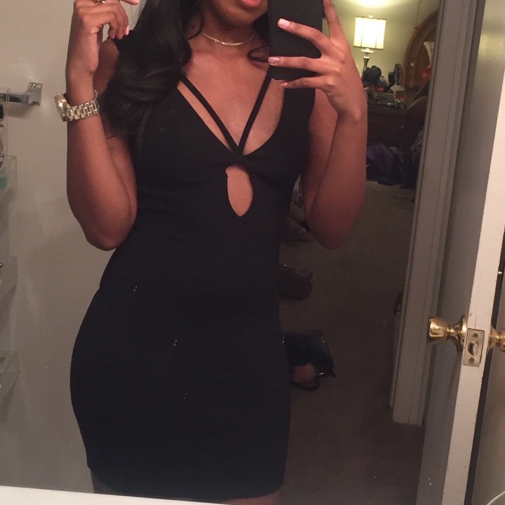 Fashion Nova LBD